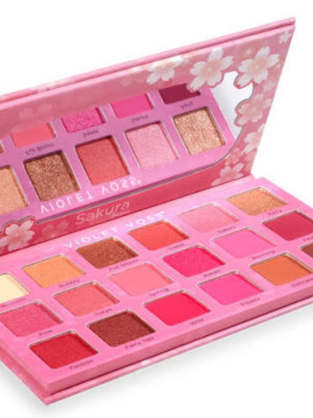 NEW Violet Voss Sakura Blossom Eyeshadow Palette